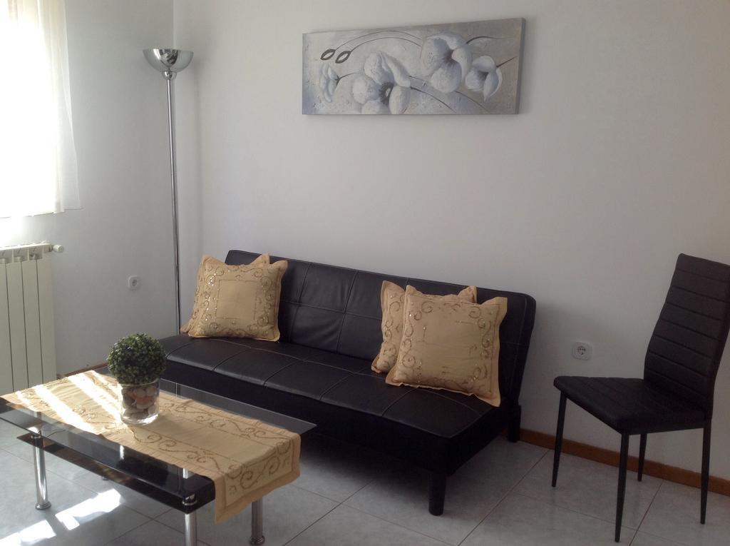 Apartments Krizine Umag Chambre photo
