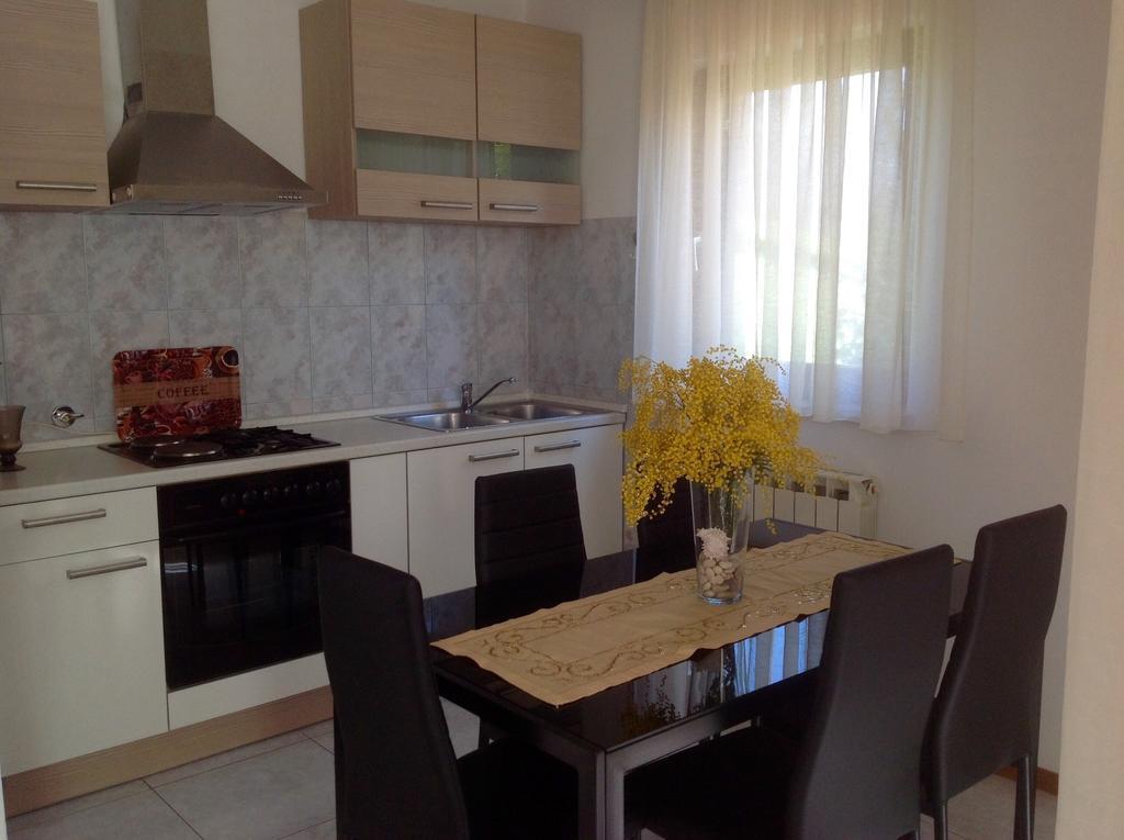 Apartments Krizine Umag Chambre photo