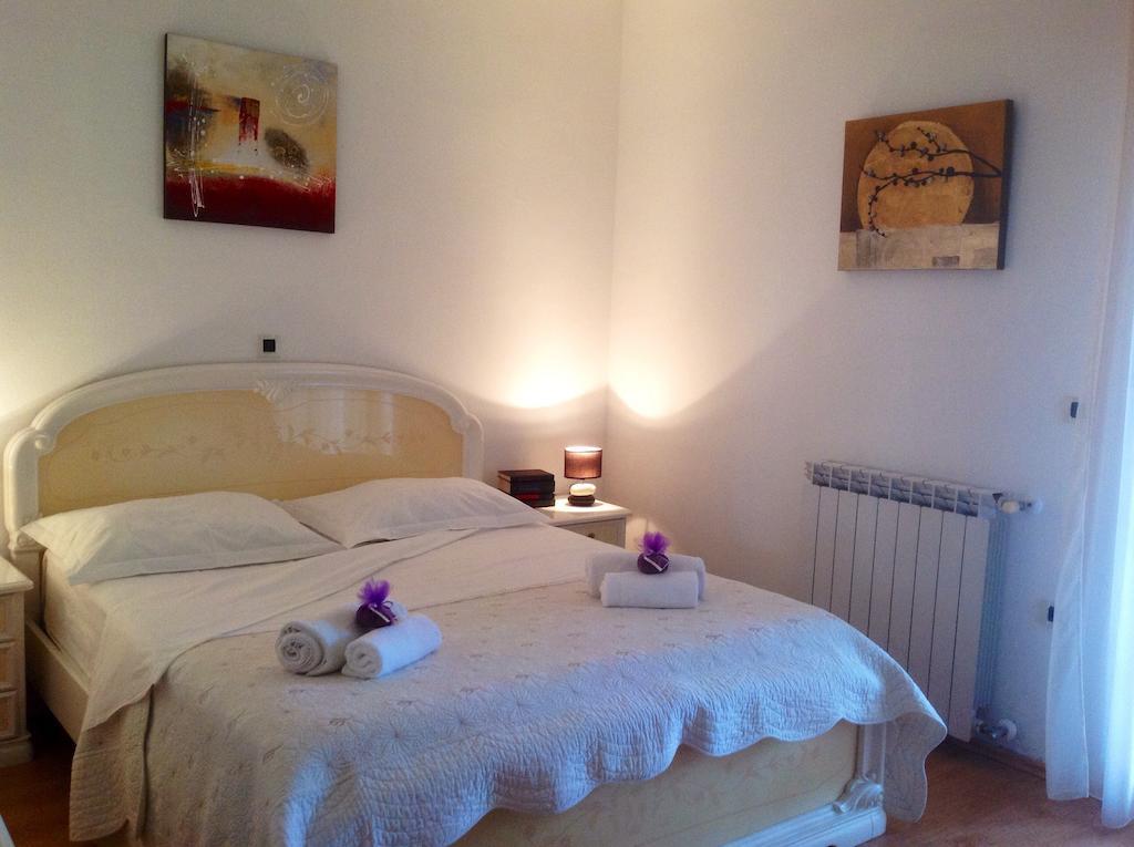 Apartments Krizine Umag Chambre photo