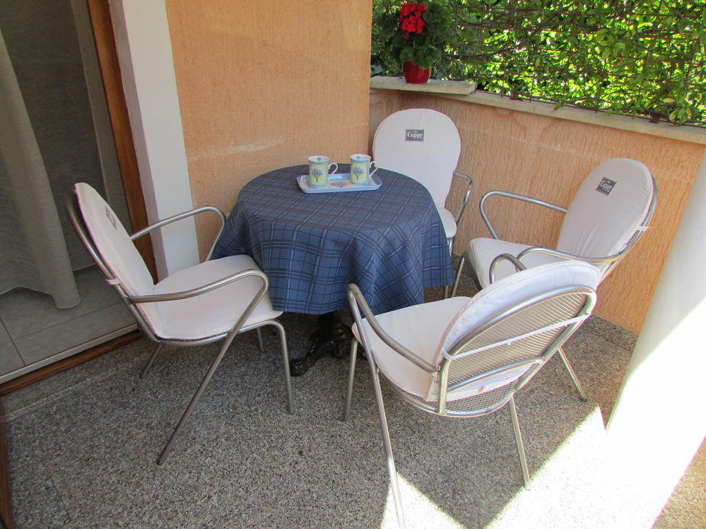 Apartments Krizine Umag Chambre photo