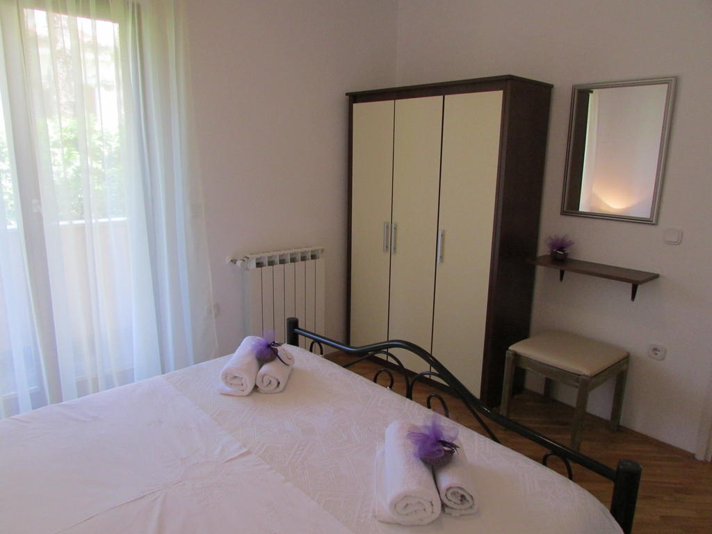 Apartments Krizine Umag Chambre photo