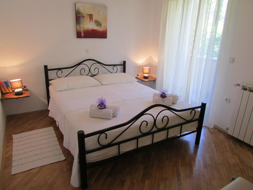 Apartments Krizine Umag Chambre photo